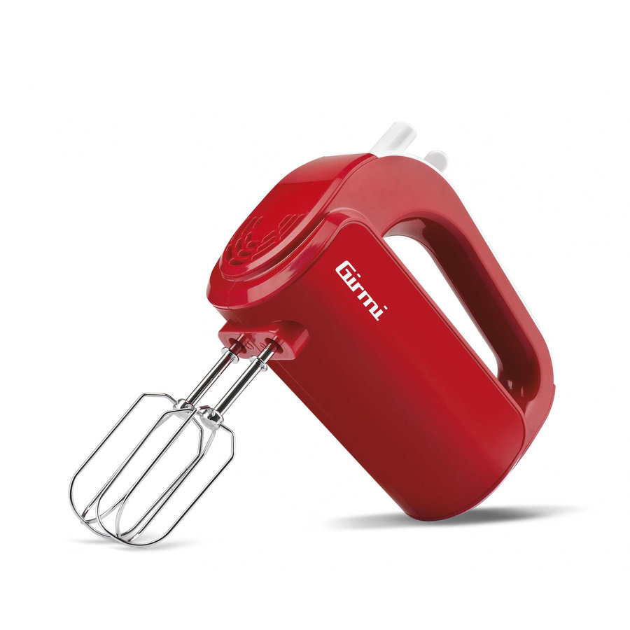 Oferte la Mixer de mana SB02 170W 5 viteze Rosu