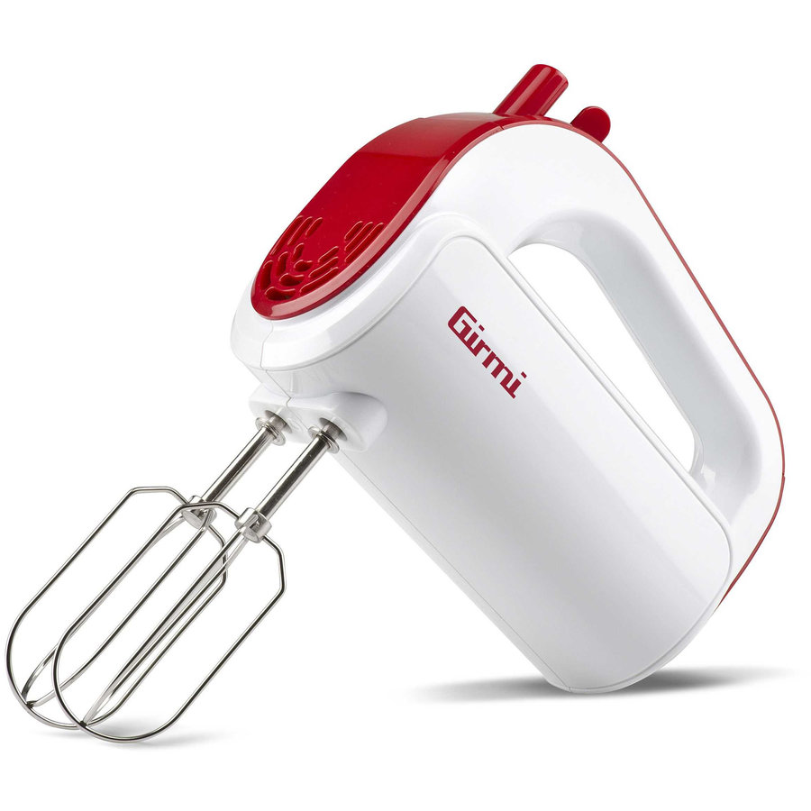Oferte la Mixer de mana SB02 170W 5 viteze Alb / Rosu