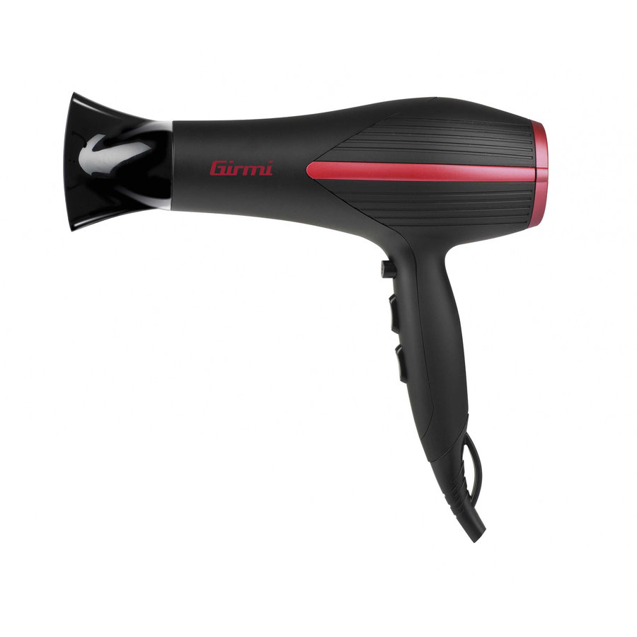 Oferte la Uscator de Par PH20 1800-2200W 2 viteze 3 trepte Negru / Rosu