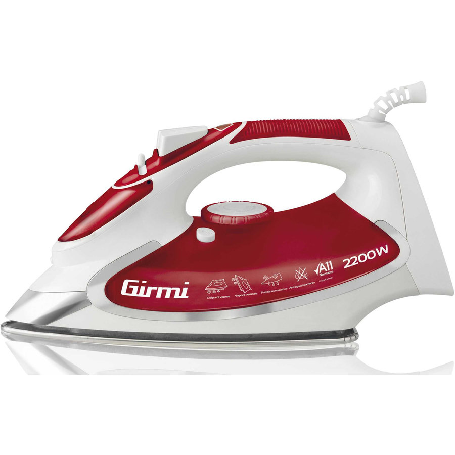Oferte la Fier de calcat ST50 2200W 280ml Alb / Rosu