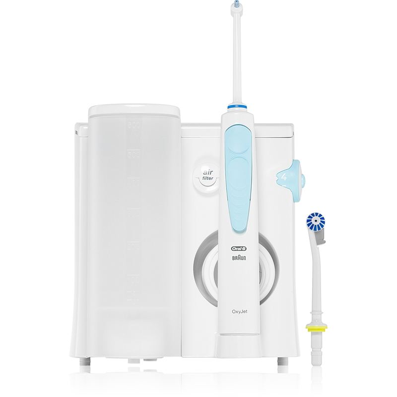 Oferte la Irigator Bucal OxyJet MD20 Alimentare la Retea White