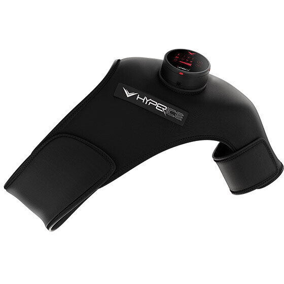 Oferte la Aparat Masaj Venom Shoulder Left, Negru
