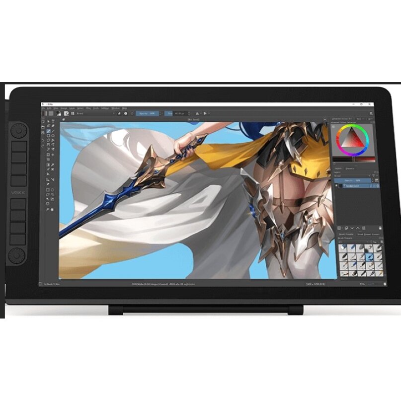 Oferte la Tableta Grafica VK2200 Pro Display 21.5Inch Full HD USB-C Negru