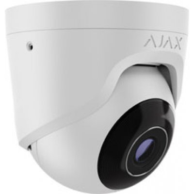 Oferte la Ajax VIDEO TurretCam (8 Mp/4 mm) WH