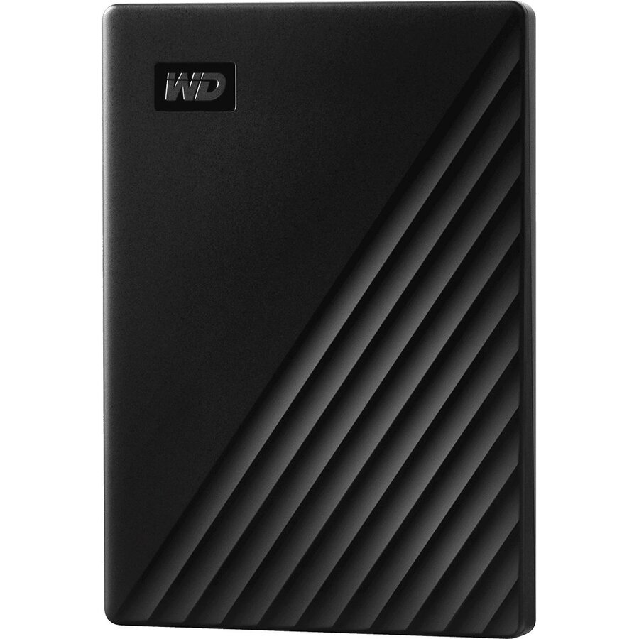 Hard Disk Extern My Passport 4TB USB 3.2 Negru