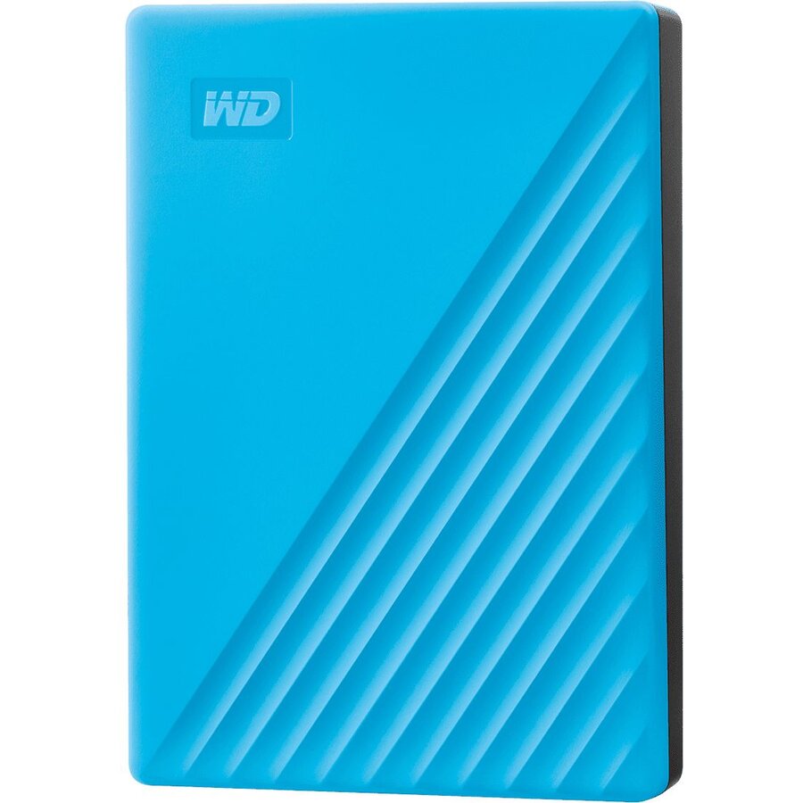 Oferte la HDD extern WD My Passport 4TB, 2.5, USB 3.2 Gen1, Albastru