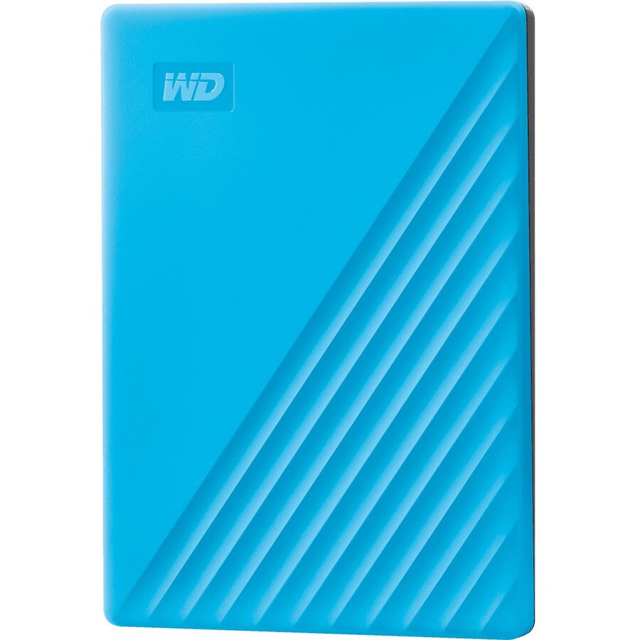 Oferte la HDD extern WD My Passport 2TB, 2.5, USB 3.2 Gen1, Albastru