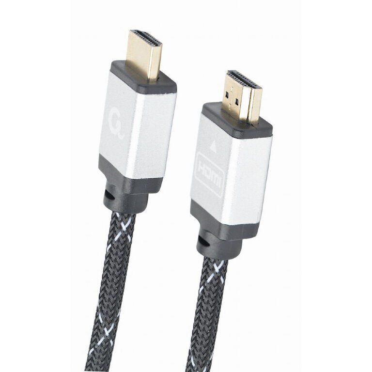 Oferte la Cablu cu Ethernet High speed HDMI Select Plus Series,Gembird, 5 m CCB-HDMIL-5M