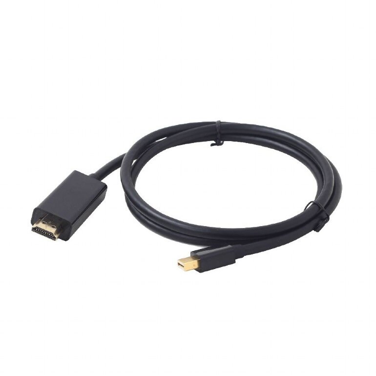 Oferte la GEMBIRD Cablu adaptor Mini DisplayPort la HDMI, 1.8m,Black