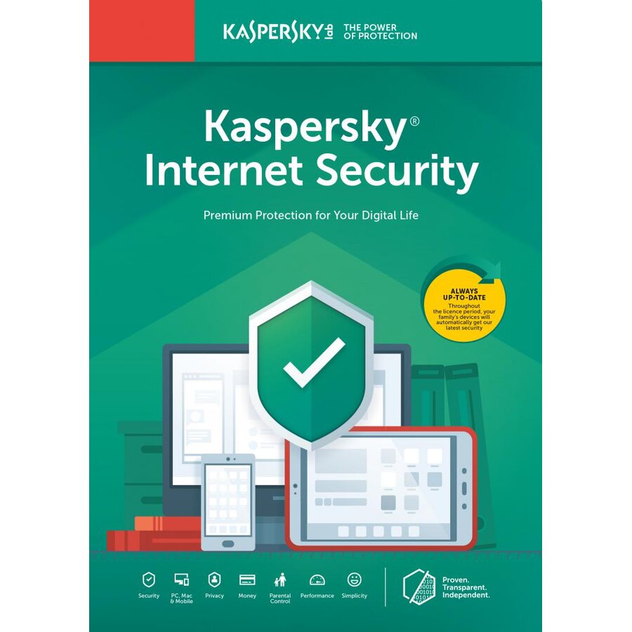 Oferte la Kaspersky Internet Security Multi-Device European Edition 5PC 1An Licenta Reinnoire Electronica