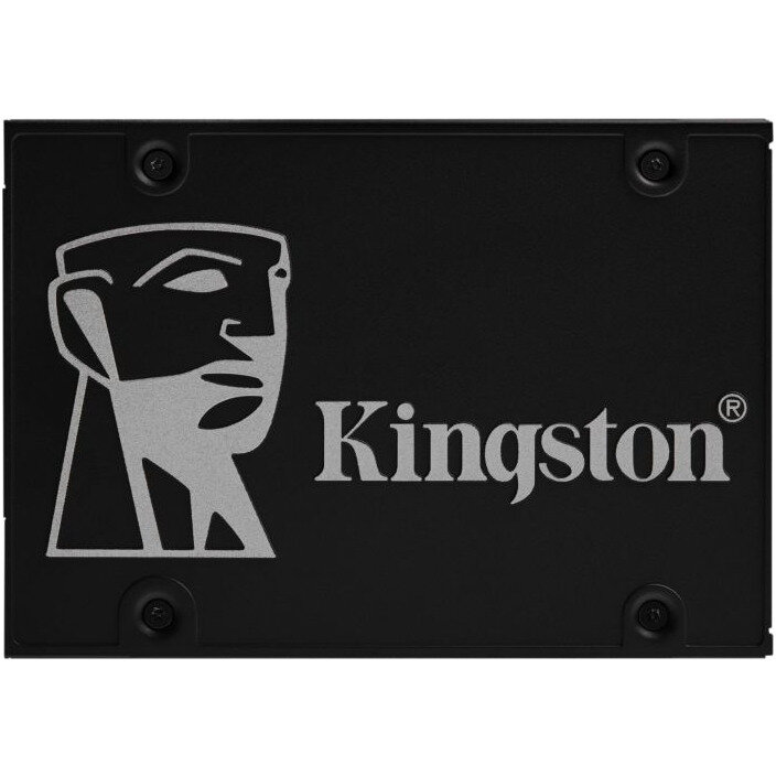 Oferte la SSD Kingston KC600 512GB SATA-III 2.5 inch