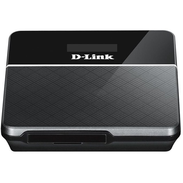 Oferte la ROUTER D-LINK wireless. 4G LTE 150Mbps,baterie 2000mAh, slot SIM 4G/3G DWR-932
