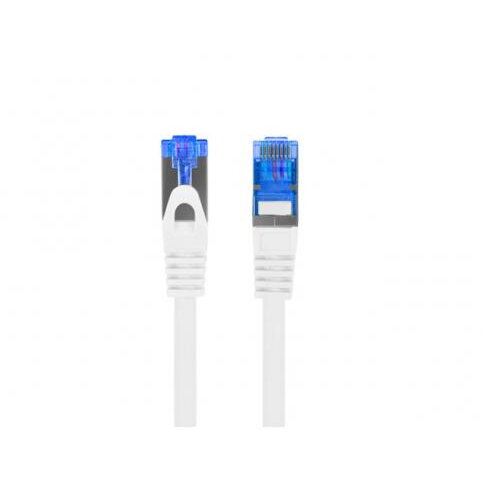 Oferte la Patchcord Lanberg PCF6-10CC-0200-W, S/FTP, Cat6a, 2m, White