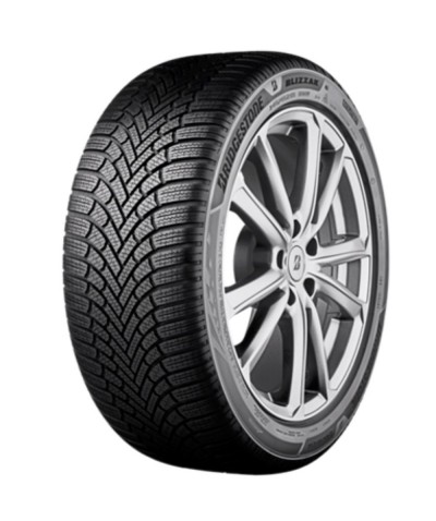 Bridgestone Blizzak 6 195/60R18 96V XL