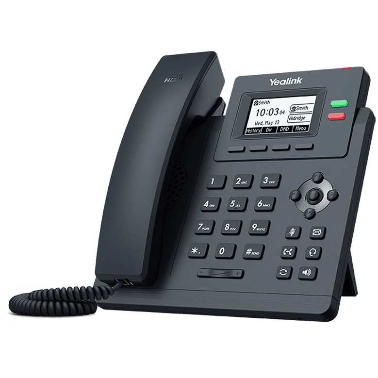 Oferte la Telefon VoIP SIP-T31G Black