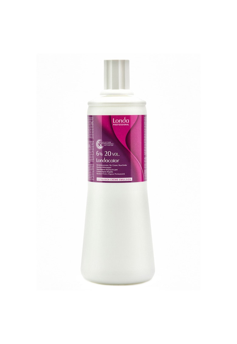 Oferte la Emulsie oxidant permanenta  6% 20 vol. - 1000 ml