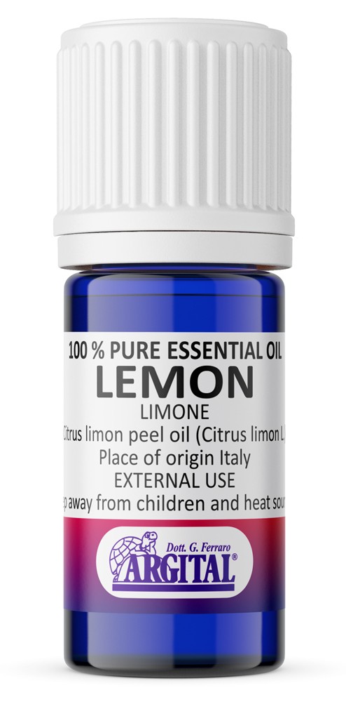 Oferte la Ulei esential de lamaie, 10ml Argital