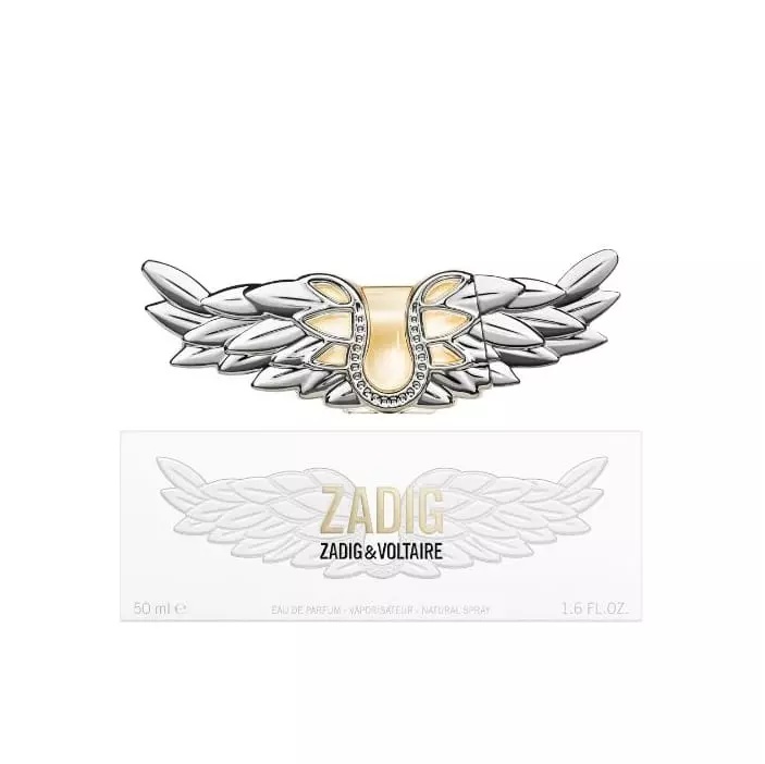 Oferte la Zadig & Voltaire Zadig Apa de Parfum, Femei (Gramaj: 50 ml)