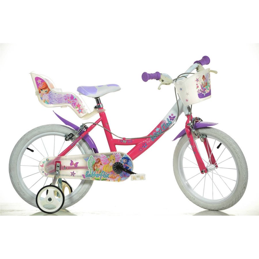 Oferte la Bicicleta copii 16'' Winx