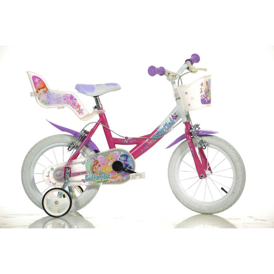 Oferte la Bicicleta copii 14'' Winx