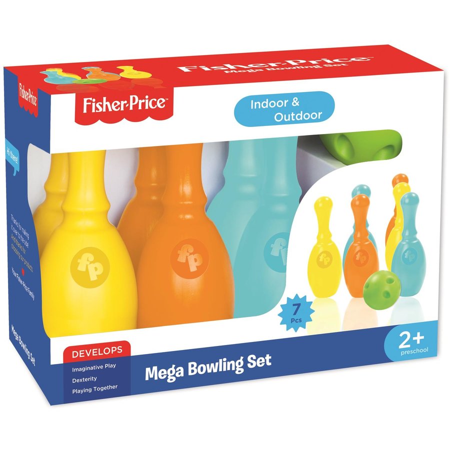 Oferte la Mega set de bowling