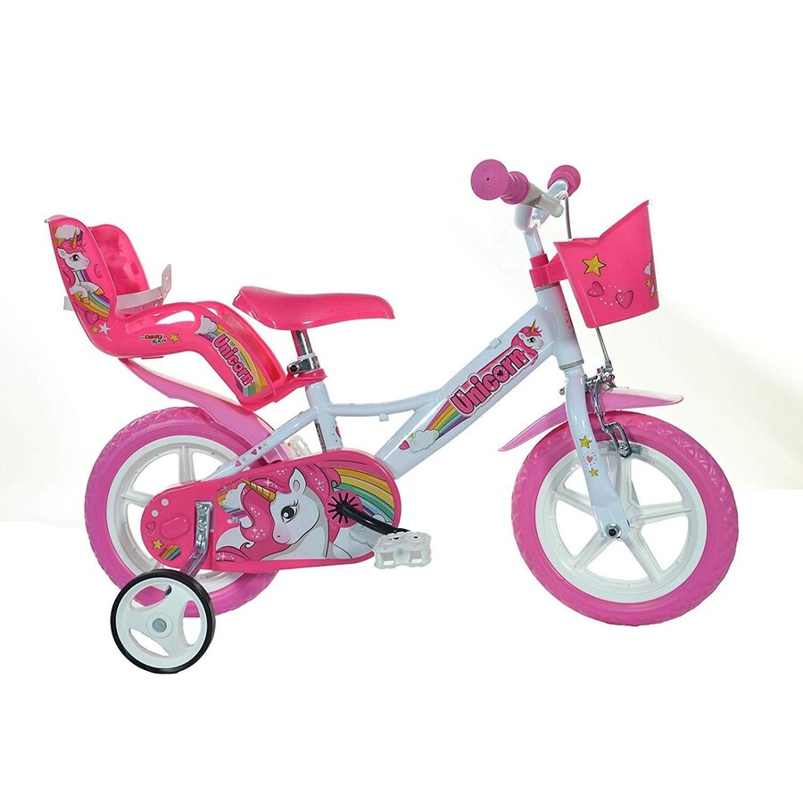 Oferte la Bicicleta copii 12'' - UNICORN