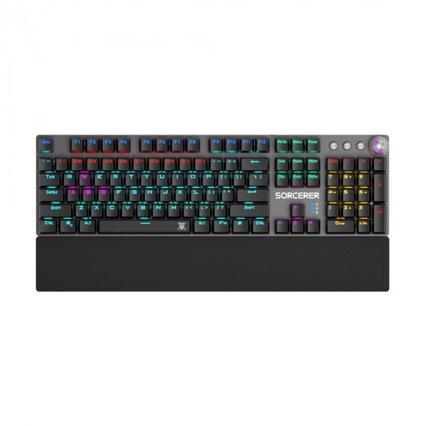 Oferte la Wired Gaming Keyboard,Black