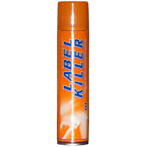 SOLUTIE DEZLIPIT ETICHETE-300ML
