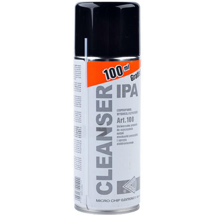 Oferte la SPRAY CURATARE ALCOOL IZOPROPILIC 400ML