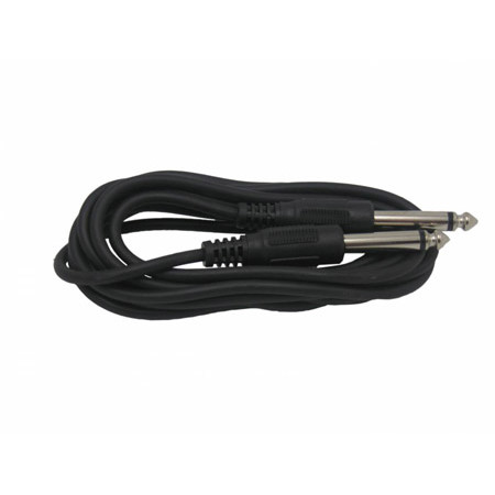 Oferte la CABLU MICROFON 6.3 MONO - 6.3 MONO 2M