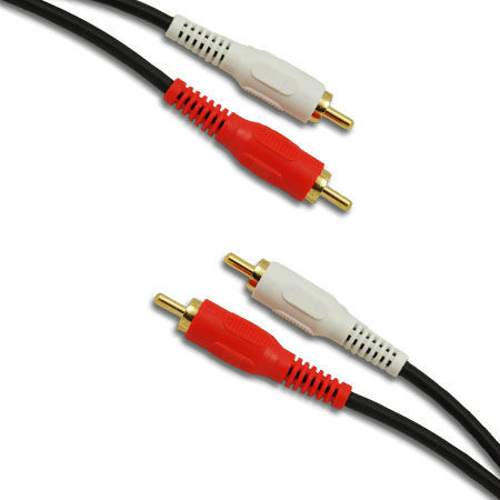 Oferte la CABLU 2RCA-2RCA 1.5M 4MM