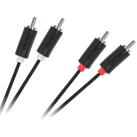 Oferte la Accesorii Audio Hi-Fi CABLU 2RCA - 2RCA TATA CABLETECH STANDARD 1M