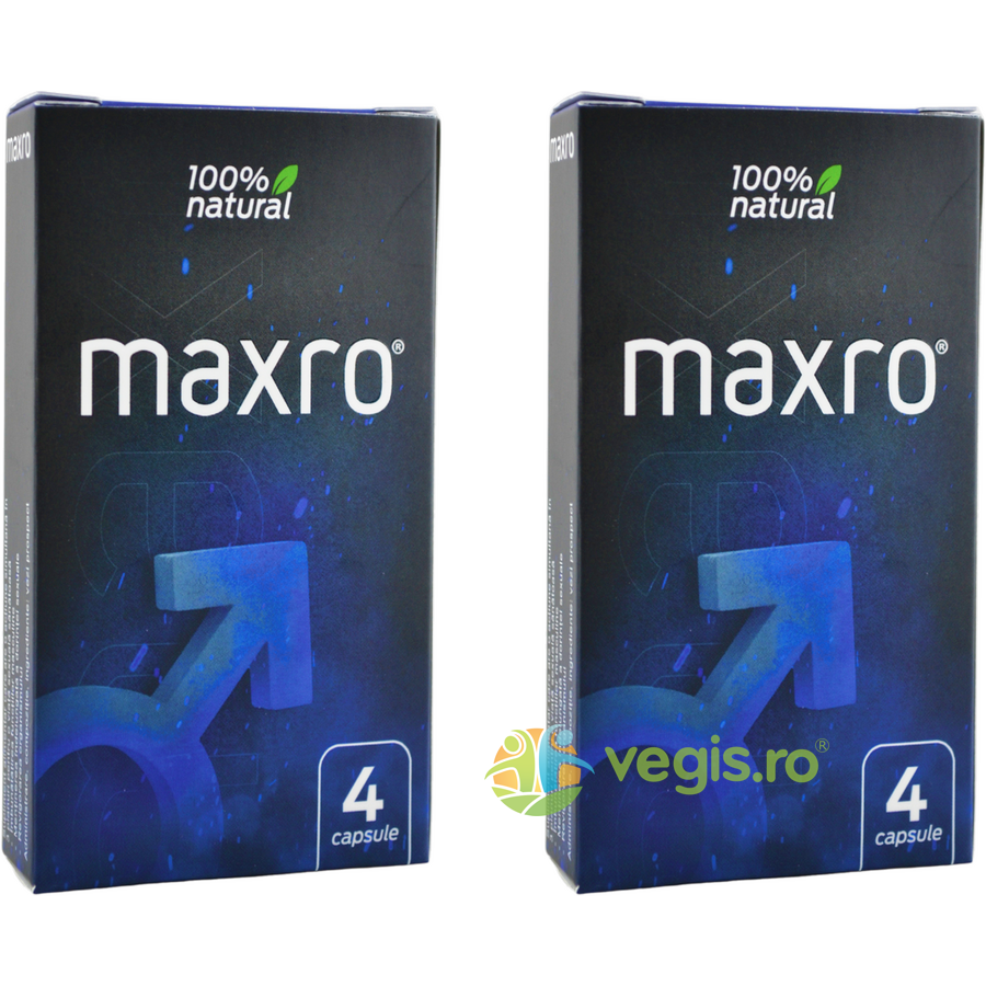 Oferte la Pachet Maxro 4cps+4cps