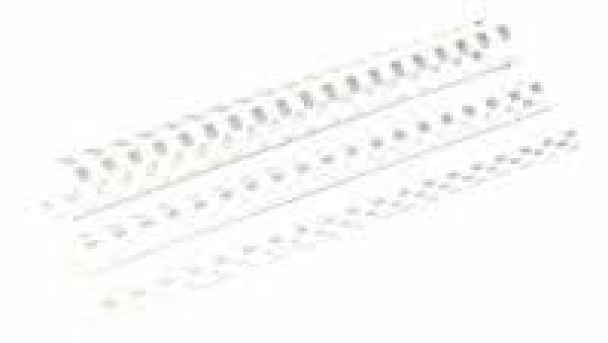 Oferte la Binding comb 5345506, 8mm, 100 buc, alb