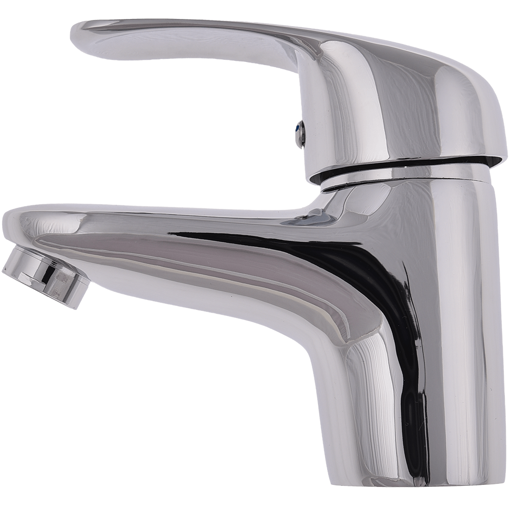 Oferte la Baterie lavoar Reecomer Riviera, monocomanda, alama, 13 x 5 x 16 cm