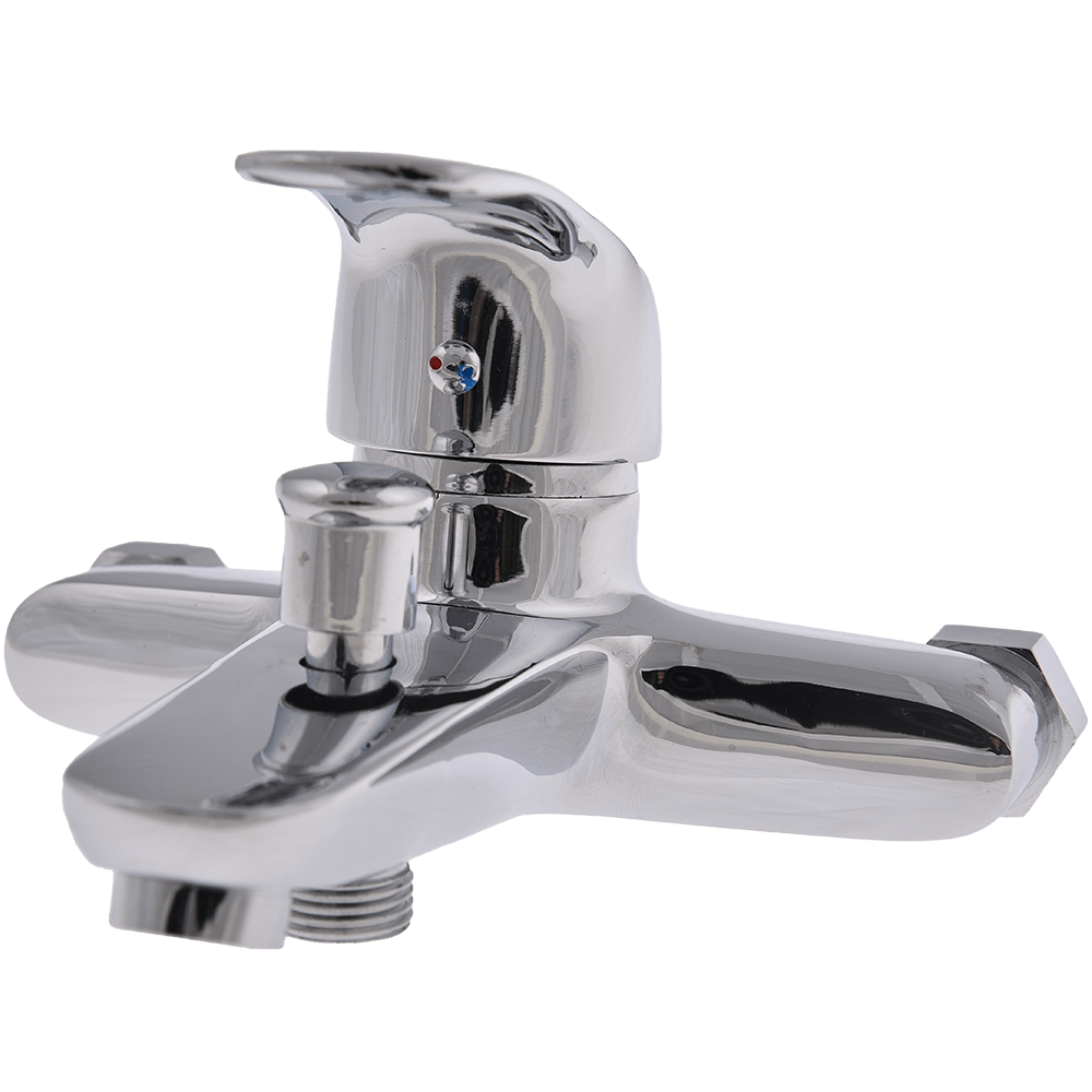 Oferte la Baterie pentru cada Reecomer Riviera, alama sanitara, monocomanda, cartus ceramic