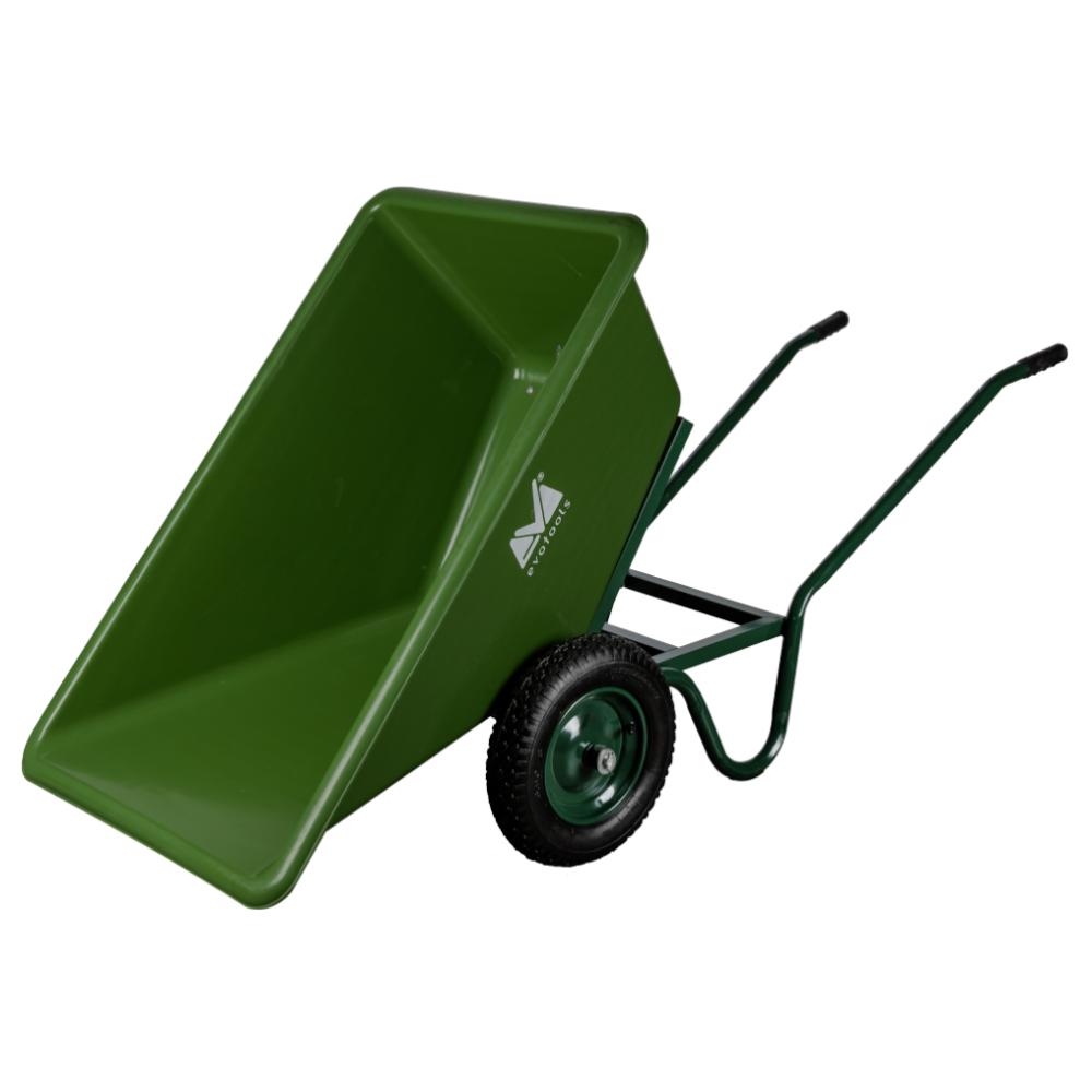 Oferte la Roaba basculabila cu 2 roti Evotools, 170 l