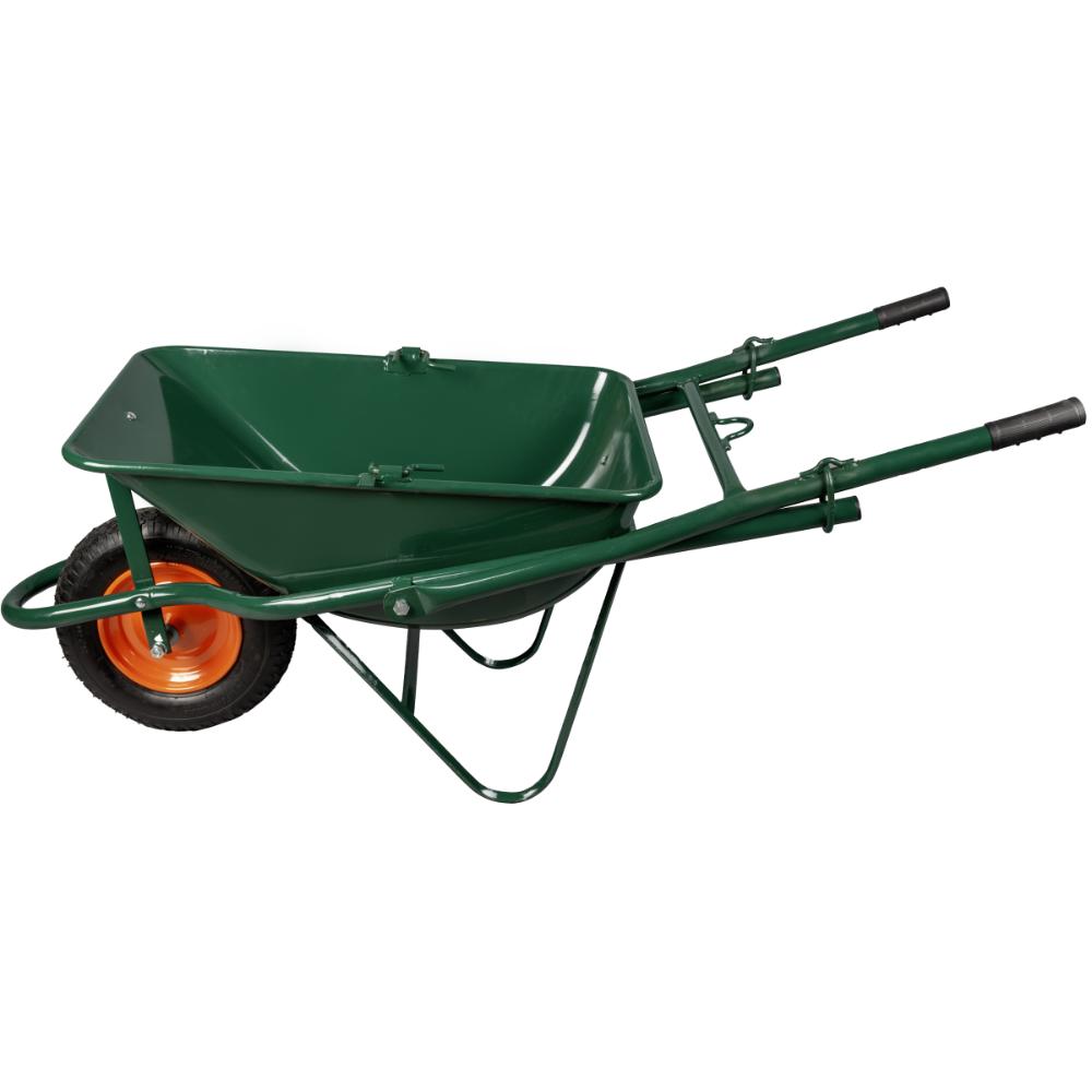 Oferte la Roaba metalica basculabila Evotools, 75 l