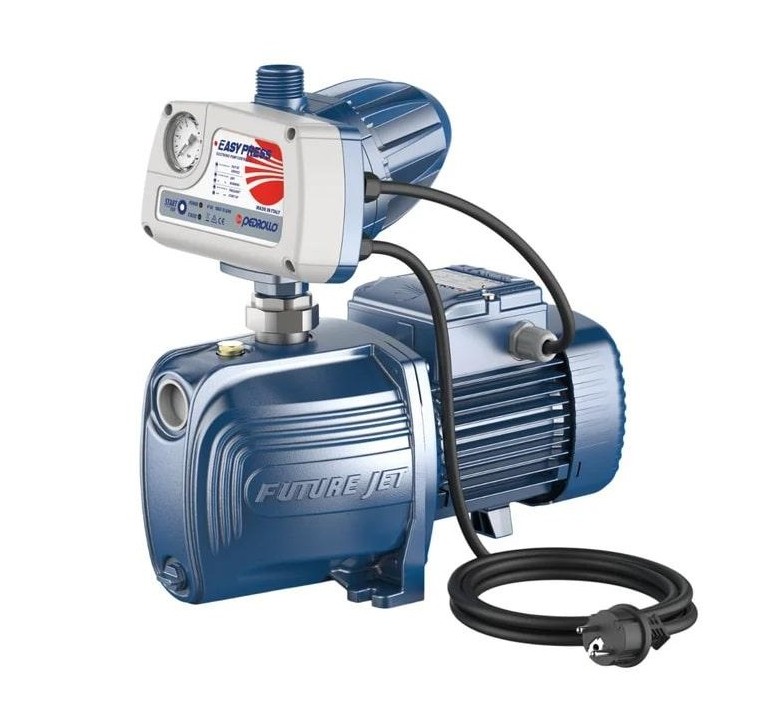 Oferte la Hidrofor Easypump FUTURE JETm 2CX Pedrollo protectie lipsa apa