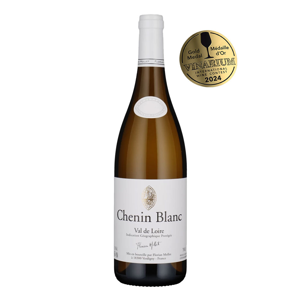 Oferte la Vin Alb Chenin Blanc Val De Loire Cuvee Tradition Domaine Roc De L'Abbaye IGP 2024 0.75L