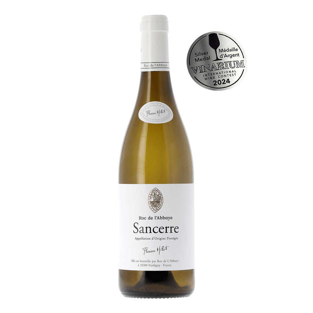 Oferte la Vin Alb Sancerre Blanc Cuvee Tradition Domaine Roc De L'Abbaye AOP 2024 0.75L