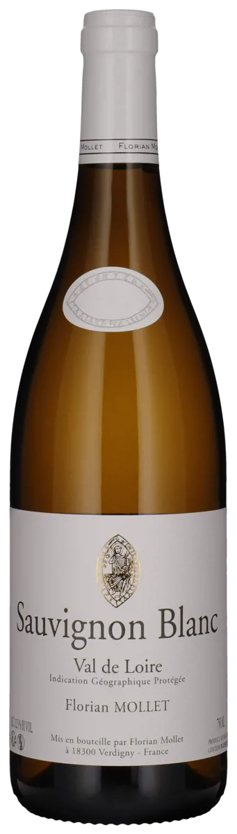 Oferte la Vin Alb Sauvignon Blanc Val De Loire Cuvee Tradition Domaine Roc De L'Abbaye  IGP 2024 0.75L