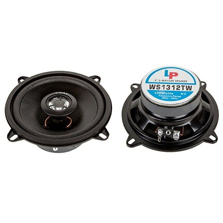 Oferte la Difuzor Auto WS1312TW 5inch 2Way 120W Negru
