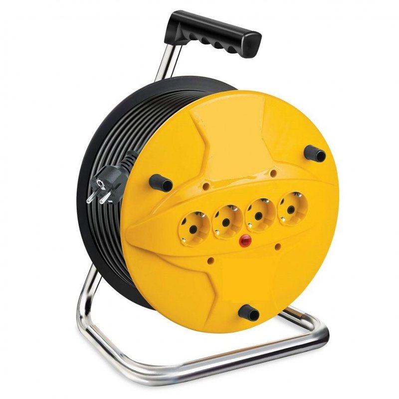 Oferte la Prelungitor Tambur 4 Prize 40m Black Yellow