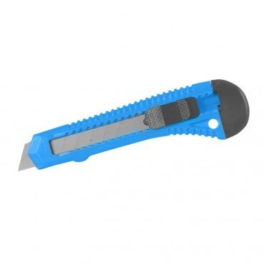 Oferte la CUTTER PLASTIC 18MM CU BLOCATOR