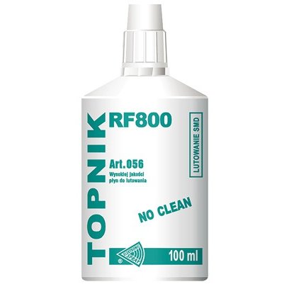 Oferte la Solutie SMD Flux 100ml Alb