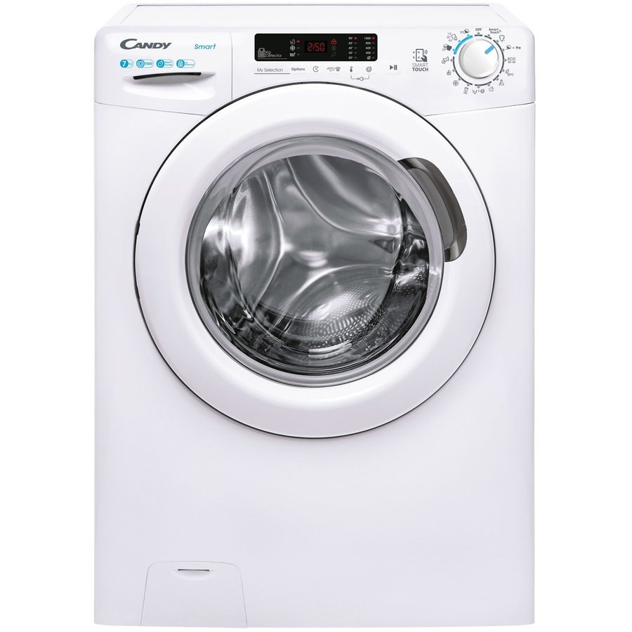 Oferte la Masina de spalat rufe CS4 1072DE/1-S 7kg 1000RPM Clasa D White