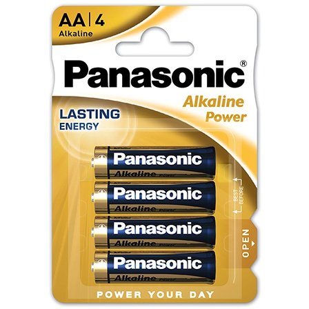 Oferte la BATERIE ALCALINA LR06 AA 4B/BL BATERIE ALCALINASONIC LR06 AA 4B/BL