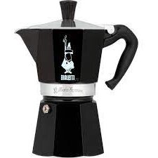 Oferte la Espressor Moka Express  1 Cups Black