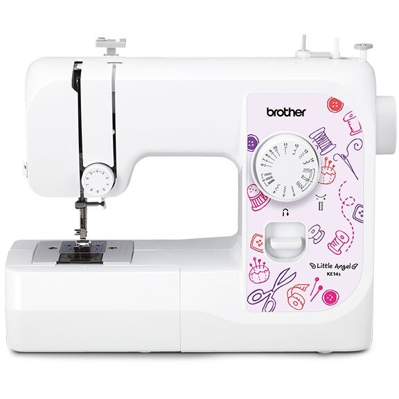 Oferte la Masina De Cusut Automata KE14S Electrica Alb
